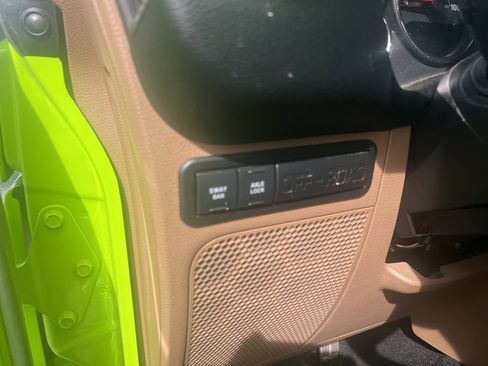 Used 2012 Jeep Wrangler Unlimited Rubicon w/ Dual Top Group image 15