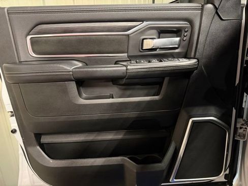 Used 2024 RAM 2500 Laramie w/ Night Edition image 14