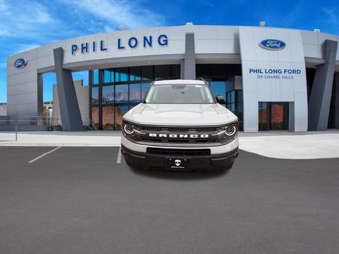 Certified 2022 Ford Bronco Sport Big Bend w/ Convenience Package AWD/4WD image 10