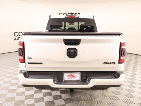 Used 2023 RAM 1500 Big Horn AWD/4WD image 21