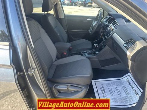 Used 2020 Volkswagen Tiguan S AWD/4WD image 34