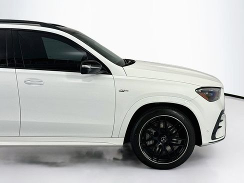 Used 2025 Mercedes-Benz GLE 53 AMG 4MATIC image 11
