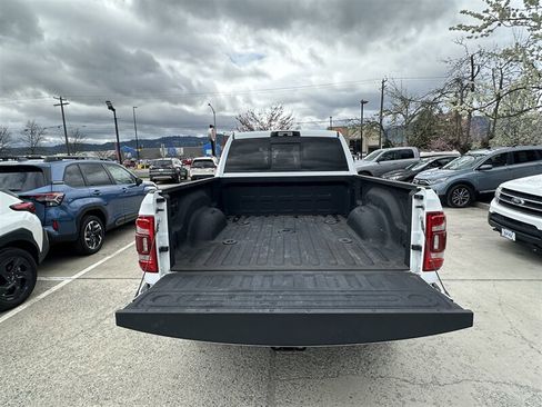 Used 2023 RAM 3500 Laramie AWD/4WD image 41