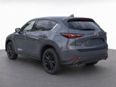 Used 2024 MAZDA CX-5 Carbon Edition AWD/4WD image 3