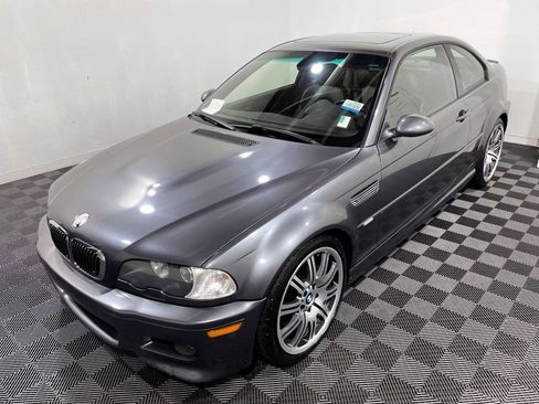 Used 2003 BMW M3 Coupe RWD image 1