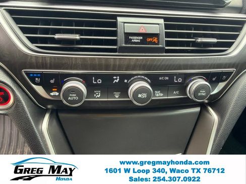 Used 2021 Honda Accord Touring image 20