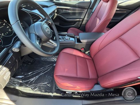 New 2026 MAZDA MAZDA3 Carbon image 16