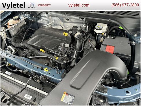 Used 2024 Buick Envista Sport Touring w/ Convenience I Package image 8