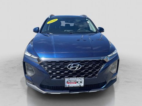 Used 2020 Hyundai Santa Fe Limited AWD/4WD image 12