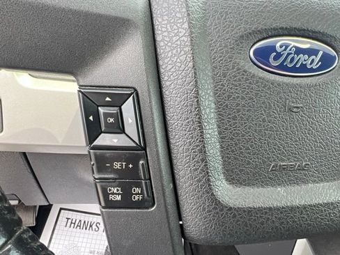Used 2012 Ford F150 Lariat w/ Lariat Chrome Pkg AWD/4WD image 25