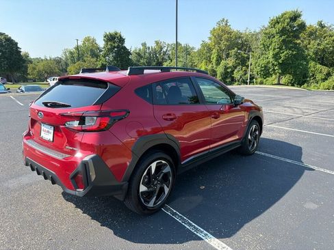Used 2024 Subaru Crosstrek 2.5i Limited w/ Crosstrek Mirror Package AWD/4WD image 4