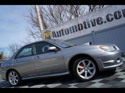 Used 2007 Subaru Impreza WRX Limited