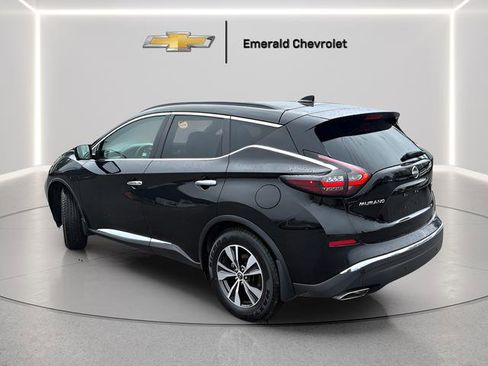 Used 2024 Nissan Murano SV AWD/4WD image 3