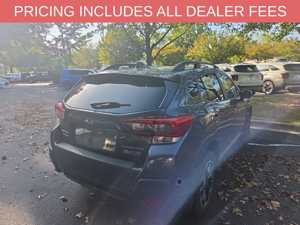 Used 2020 Subaru Crosstrek 2.0i Premium w/ Moonroof Package 2 AWD/4WD image 27