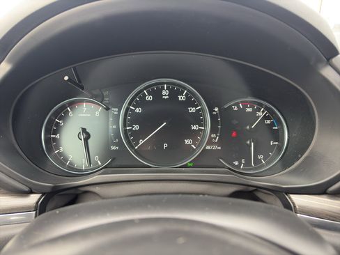 Used 2023 MAZDA CX-5 AWD 2.5 S w/ Premium Package image 21