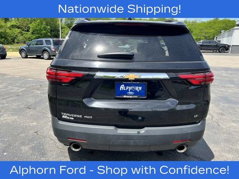 Used 2023 Chevrolet Traverse LT w/ LPO, Floor Liner Package AWD/4WD image 38