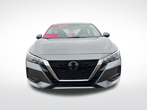 Certified 2023 Nissan Sentra SV w/ All-Weather Package image 2