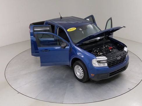 Certified 2024 Ford Maverick XL w/ Equipment Group 100A Standard AWD/4WD image 45