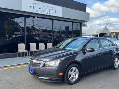 Used 2014 Chevrolet Cruze LT
