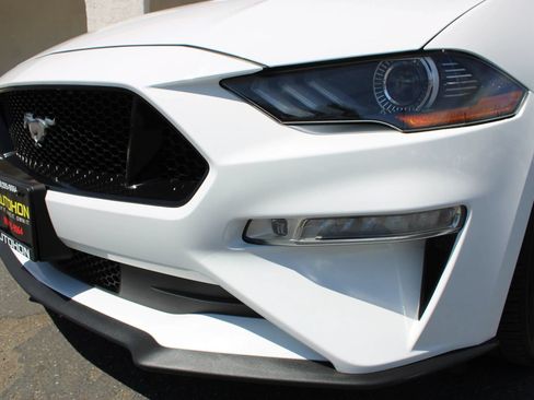 Used 2022 Ford Mustang GT Premium w/ Equipment Group 401A RWD image 22