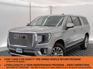 Used 2024 GMC Yukon XL Denali AWD/4WD video 1