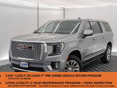 Used 2024 GMC Yukon XL Denali