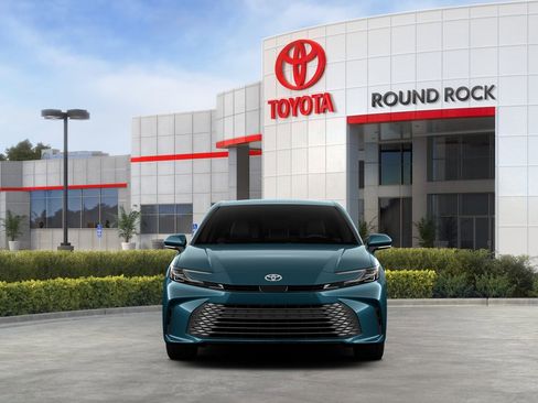 New 2026 Toyota Camry XLE image 16