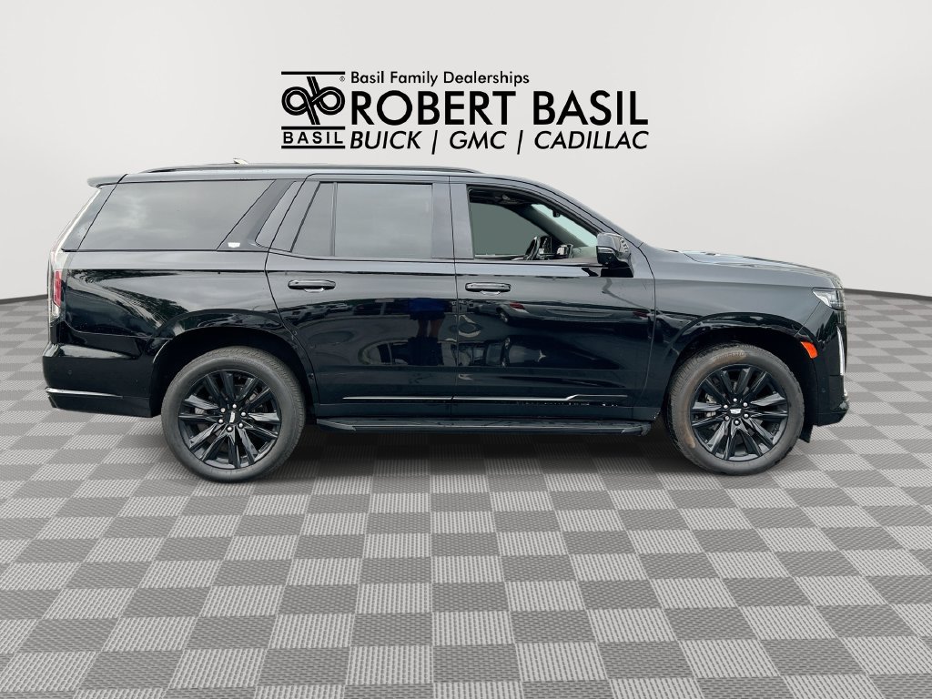 Used 2022 Cadillac Escalade Sport AWD/4WD image 9