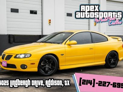 Used 2004 Pontiac GTO