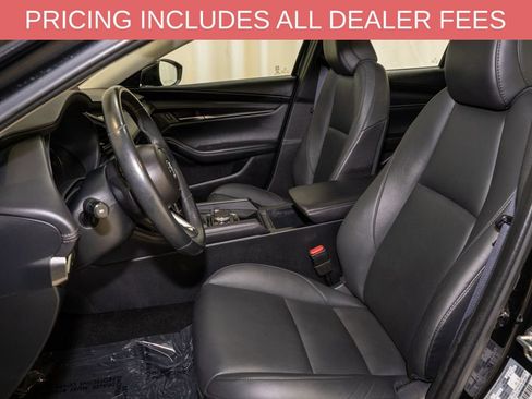 Used 2024 MAZDA MAZDA3 s FWD image 10