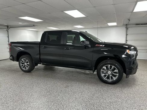 New 2026 Chevrolet Silverado 1500 RST AWD/4WD image 1