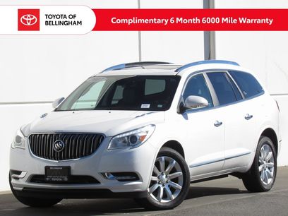 Used 2017 Buick Enclave Premium