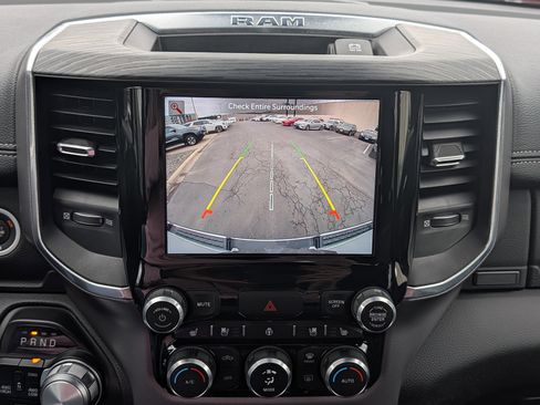 Used 2023 RAM 1500 Laramie AWD/4WD image 32