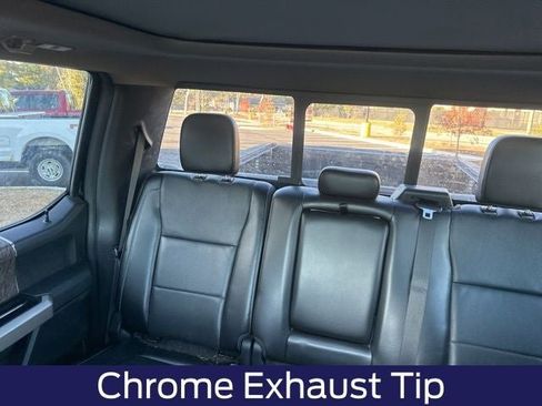 Used 2017 Ford F350 Lariat w/ Lariat Ultimate Package image 26