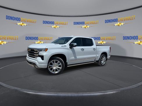 New 2026 Chevrolet Silverado 1500 High Country AWD/4WD image 7