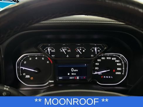 Used 2021 GMC Sierra 1500 AT4 AWD/4WD image 12