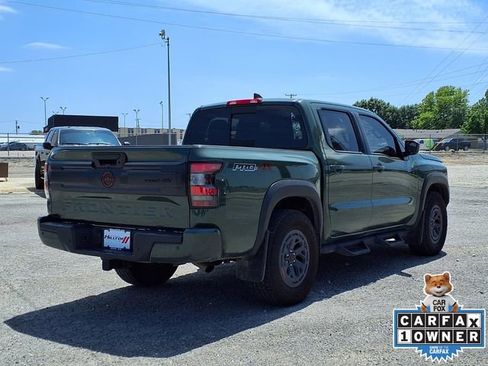 Used 2025 Nissan Frontier PRO-4X AWD/4WD image 20