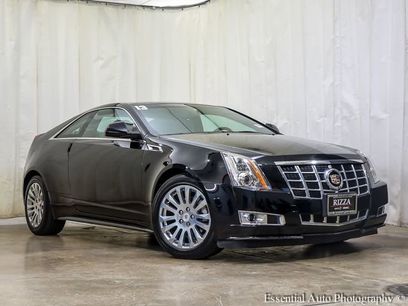 Used 2013 Cadillac CTS Performance