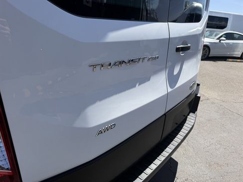Used 2025 Ford Transit 250 148 Medium Roof Extended AWD image 7