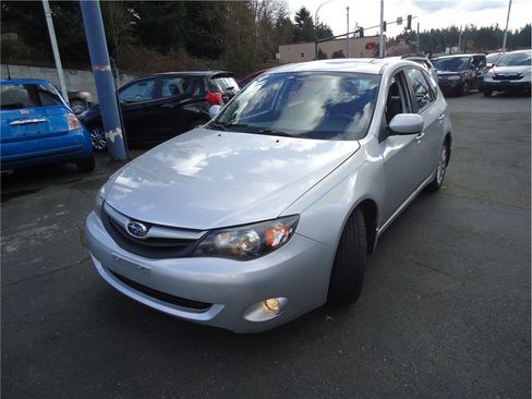 Used 2010 Subaru Impreza 2.5i Premium image 1