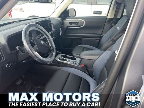 New 2025 Ford Bronco Sport Outer Banks image 5