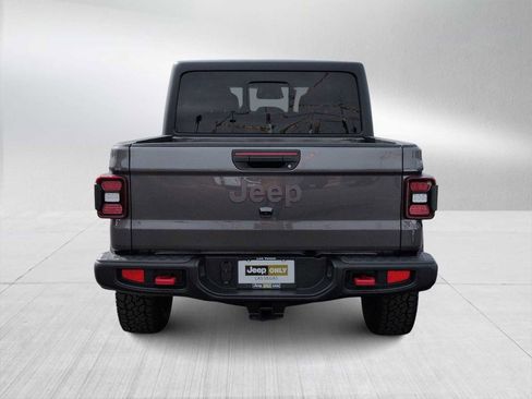 New 2026 Jeep Gladiator Rubicon image 7