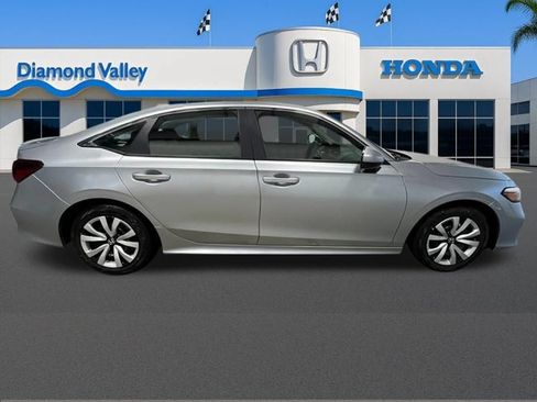 New 2026 Honda Civic LX image 2