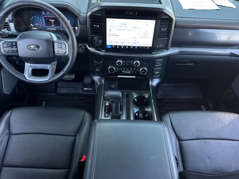 Used 2025 Ford F150 Lariat w/ Equipment Group 501A Mid AWD/4WD image 16