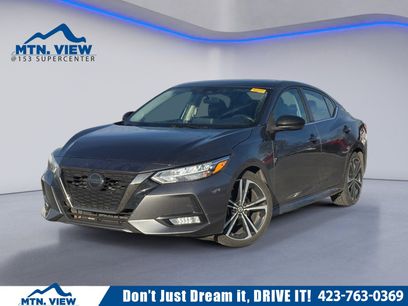 Used 2020 Nissan Sentra SR