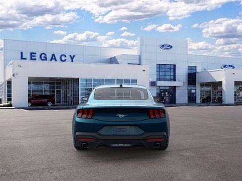 New 2026 Ford Mustang Coupe RWD image 5