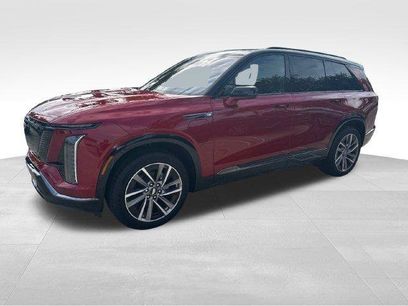 New 2027 Cadillac Vistiq Sport