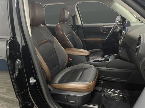 Used 2022 Ford Bronco Sport Outer Banks image 27