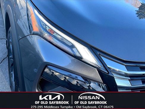 Certified 2026 Nissan Rogue SV w/ Cold Weather Package image 31