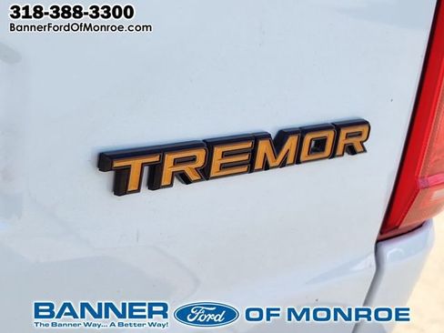 Certified 2023 Ford F150 Tremor w/ Trailer Tow Package image 5